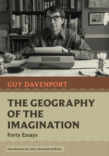 Produktbild: The Geography of the Imagination