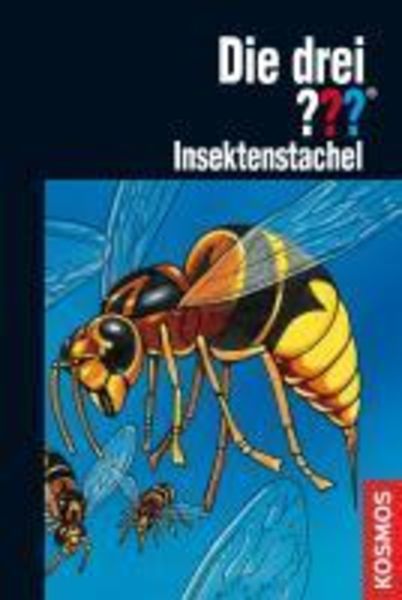 Die drei ??? Insektenstachel