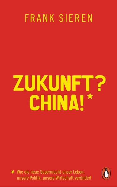 Produktbild: Zukunft? China!