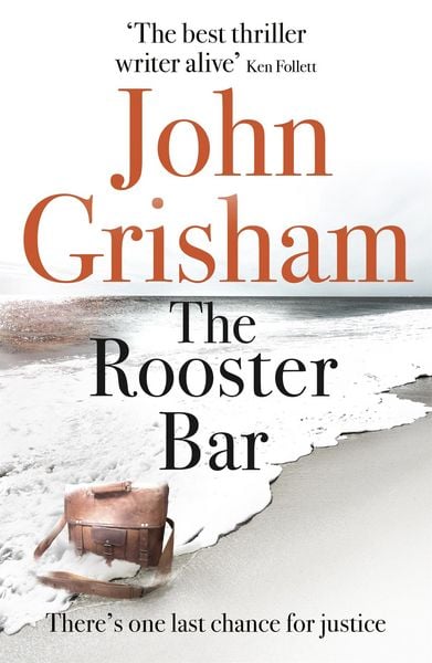 Produktbild: Grisham, J: Rooster Bar