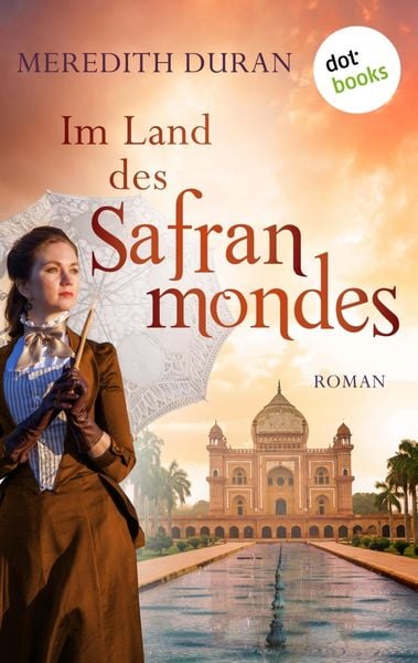 Produktbild: Im Land des Safranmondes