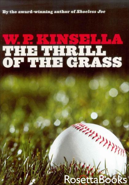 Produktbild: The Thrill of the Grass