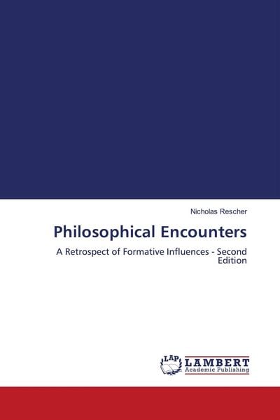 Produktbild: Philosophical Encounters