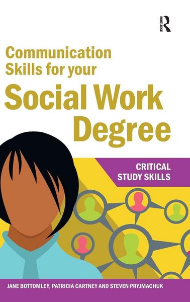 Produktbild: Communication Skills for your Social Work Degree