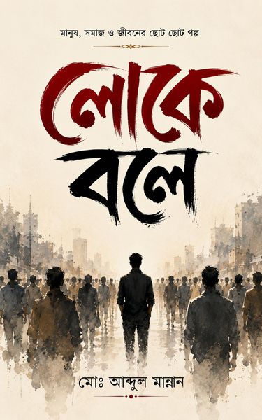 Produktbild: লোকে বলে