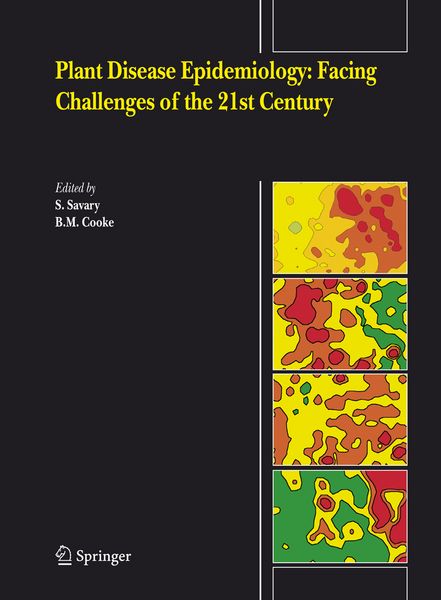 Produktbild: Plant Disease Epidemiology: Facing Challenges of the 21st Century