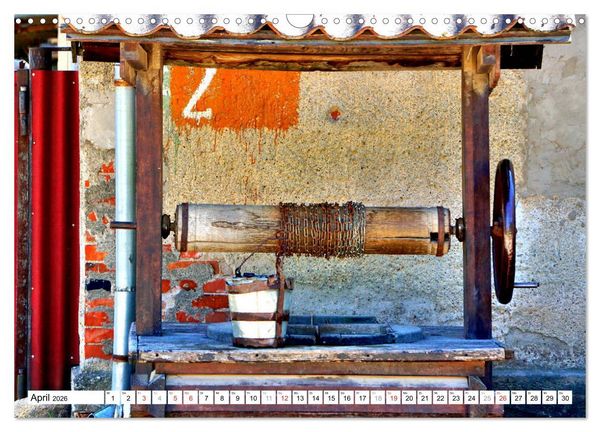 Produktbild: Gro&szlig; Rominten - Das Tor zur Rominter Heide (Wandkalender 2026 DIN A3 quer), CALVENDO Monatskalender