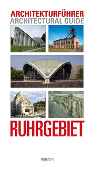 Produktbild: Architekturf&uuml;hrer Ruhrgebiet