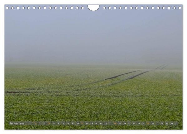 Produktbild: Im Oderbruch (Wandkalender 2026 DIN A4 quer), CALVENDO Monatskalender