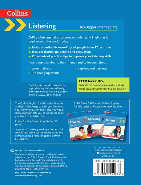 Produktbild: Listening