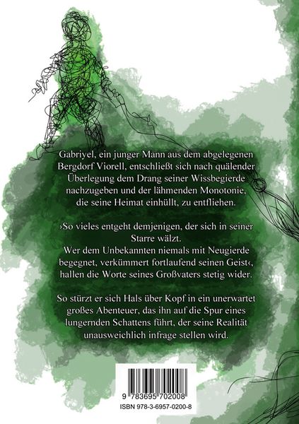 Produktbild: Niederschriften eines Ausrei&szlig;ers