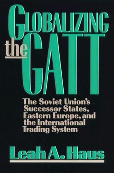 Produktbild: Globalizing the GATT
