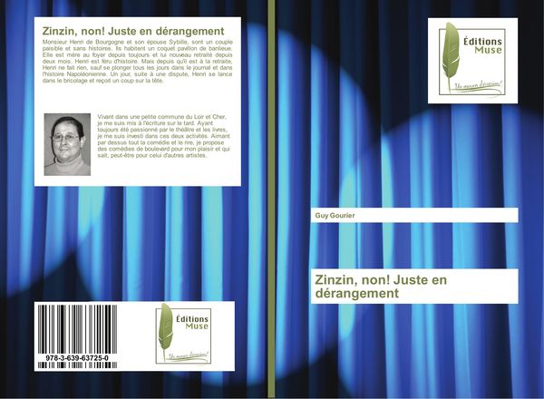 Produktbild: Zinzin, non! Juste en d&eacute;rangement