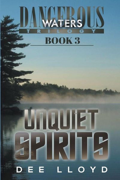 Produktbild: Unquiet Spirits