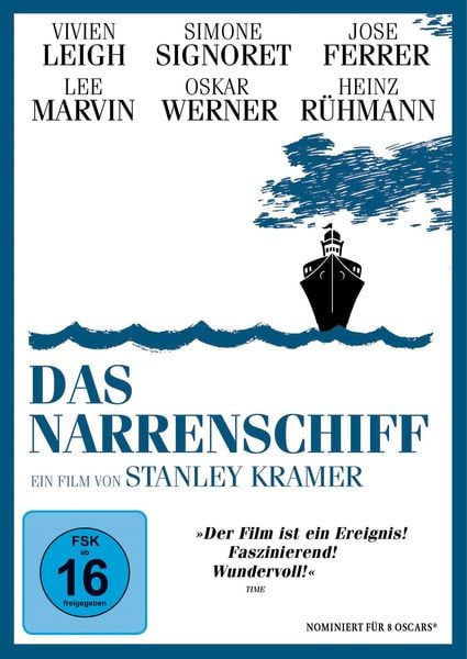 Produktbild: Das Narrenschiff