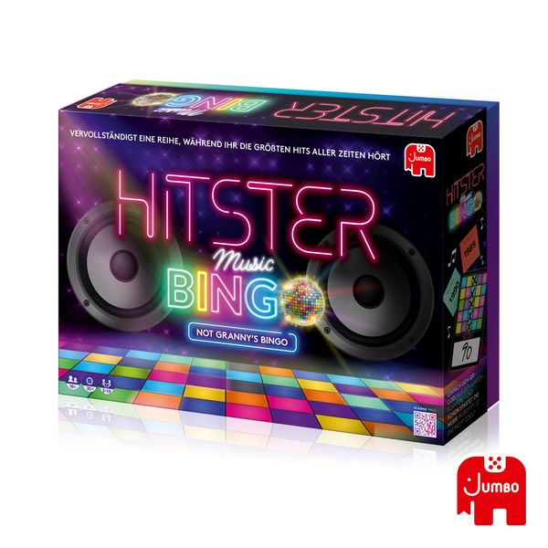 'Hitster Bingo' Kaufen - Spielwaren