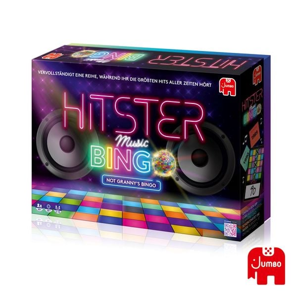 Hitster Bingo: Das Beliebte Partyspiel Online Kaufen