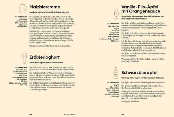 Produktbild: Das Bierkochbuch
