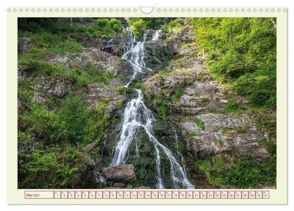 Produktbild: Deutschland Sch&ouml;ne Heimat (Wandkalender 2027 DIN A3 quer), CALVENDO Monatskalender