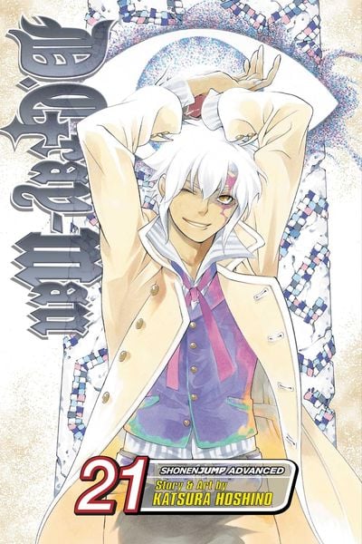 Produktbild: D.Gray-Man, Vol. 21