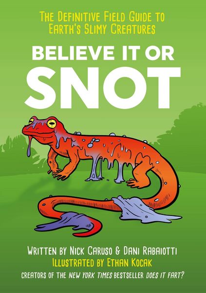 Produktbild: Believe It or Snot