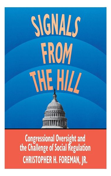 Produktbild: Signals from the Hill