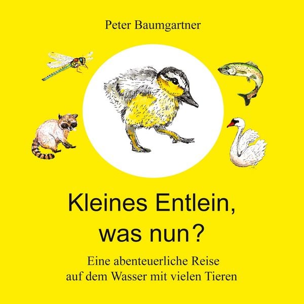 Produktbild: Kleines Entlein, was nun?