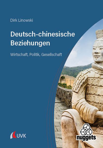 Produktbild: Deutsch-chinesische Beziehungen
