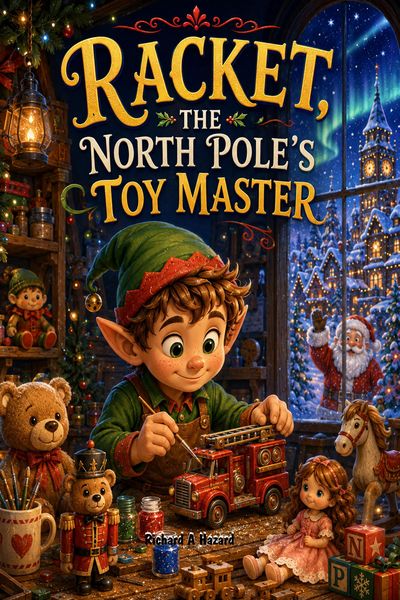 Produktbild: Racket The North Poles Toymaster