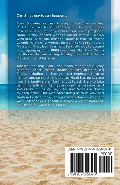 Produktbild: A Christmas Cruise Caper