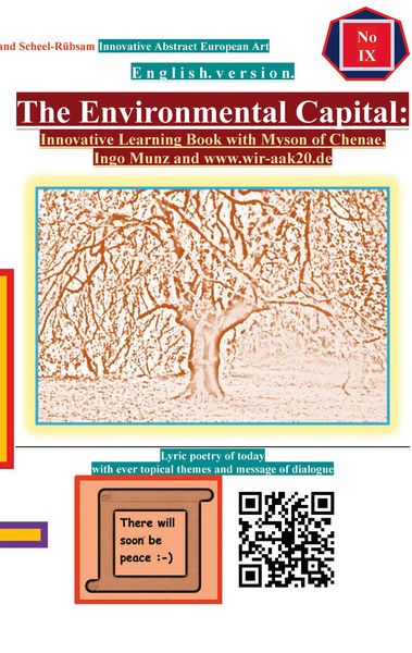 Produktbild: The Environmental Capital: Innovative Learning Book with Myson of Chenae, Ingo Munz and www.wir-aak20.de