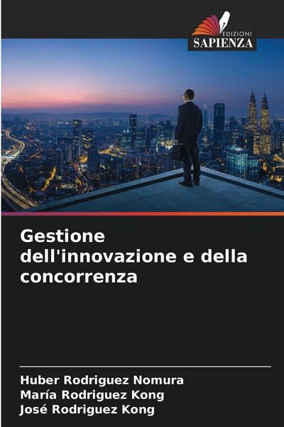 Produktbild: Gestione dell'innovazione e della concorrenza