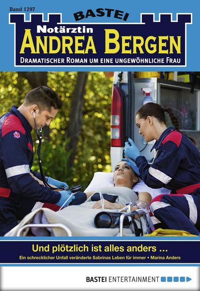 Produktbild: Not&auml;rztin Andrea Bergen 1297