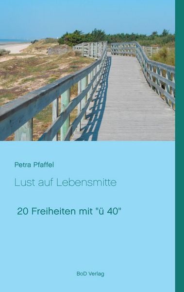 Produktbild: Lust auf Lebensmitte