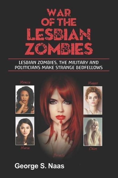 Produktbild: War of the Lesbian Zombies