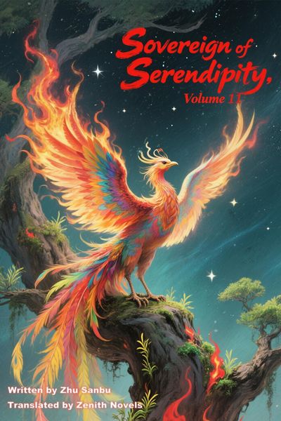 Produktbild: Sovereign of Serendipity, Volume 11