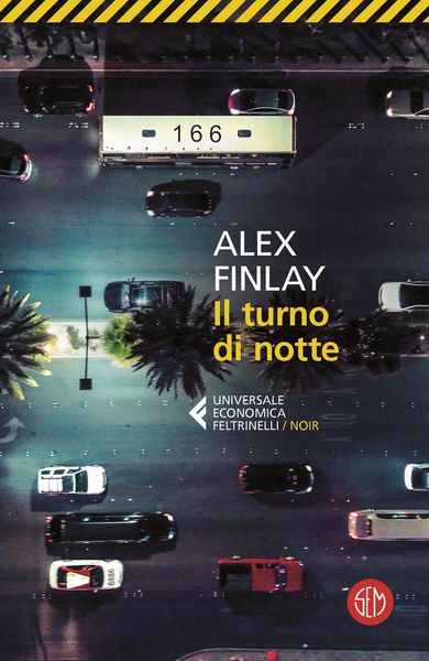 Produktbild: Il turno di notte