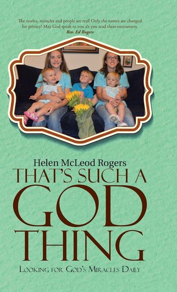 Produktbild: That's Such A God Thing