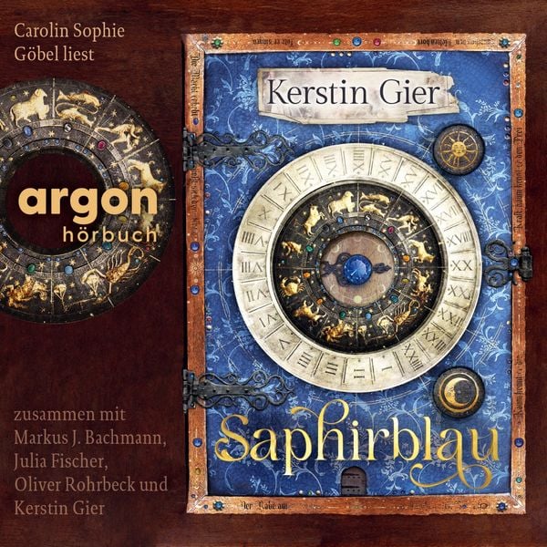Produktbild: Saphirblau - Liebe geht durch alle Zeiten
