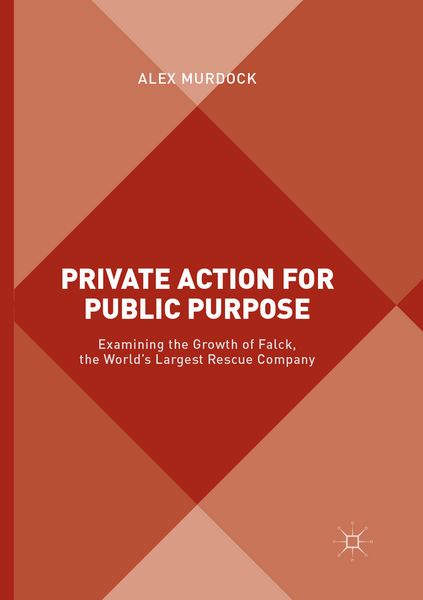 Produktbild: Private Action for Public Purpose
