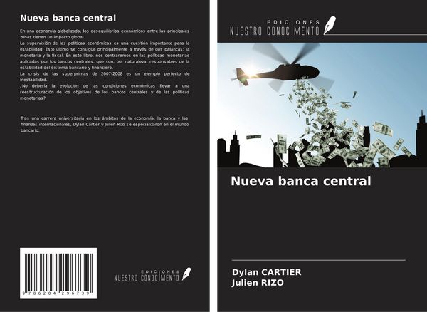 Produktbild: Nueva banca central