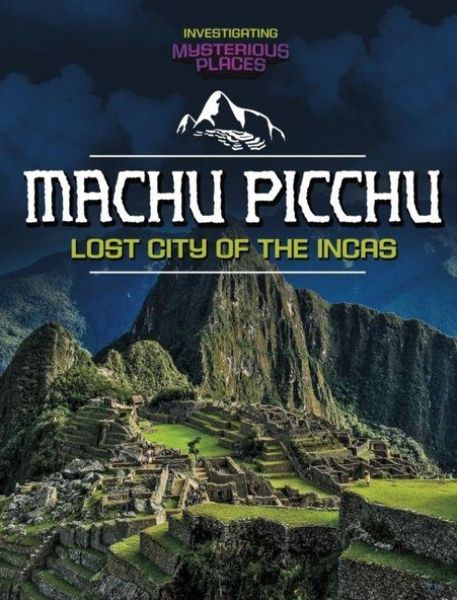 Produktbild: Machu Picchu, Lost City of the Incas