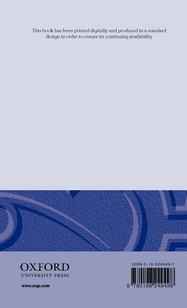 Produktbild: Oxford Studies in Ancient Philosophy