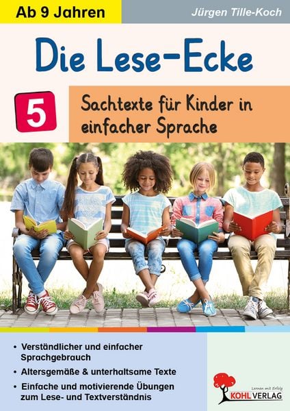 Produktbild: Die Lese-Ecke / Band 5