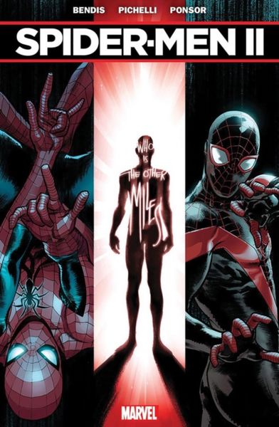Produktbild: Bendis, B: Spider-men Ii