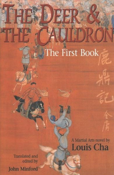 Produktbild: The Deer and the Cauldron