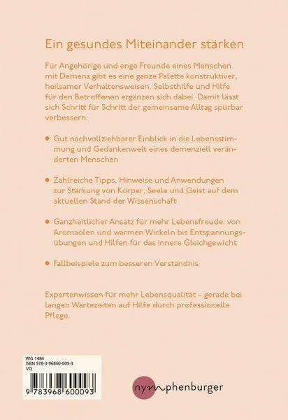 Produktbild: Demenz verstehen