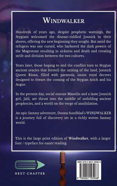 Produktbild: Windwalker