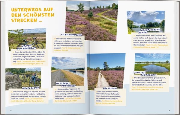 Produktbild: DUMONT Radelzeit in der L&uuml;neburger Heide