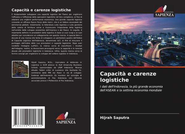 Produktbild: Capacit&agrave; e carenze logistiche